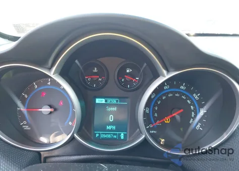 2016 Chevrolet Cruze Limited 1Lt Auto from USA, damaged, VIN 1G1PE5SB6G7134565